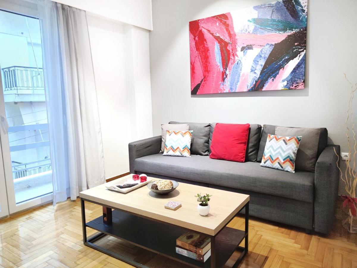 Zea Apartments Pireus Zewnętrze zdjęcie