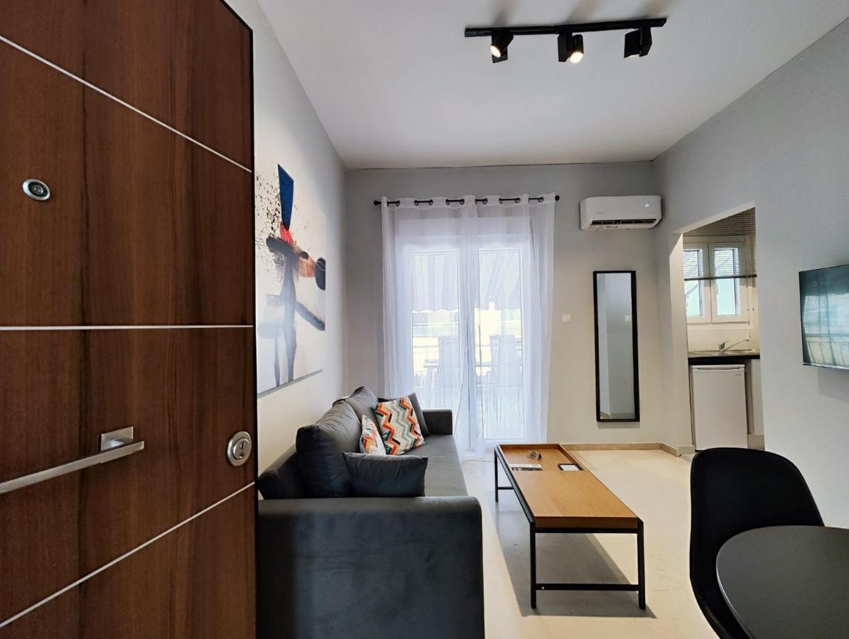 Zea Apartments Pireus Zewnętrze zdjęcie