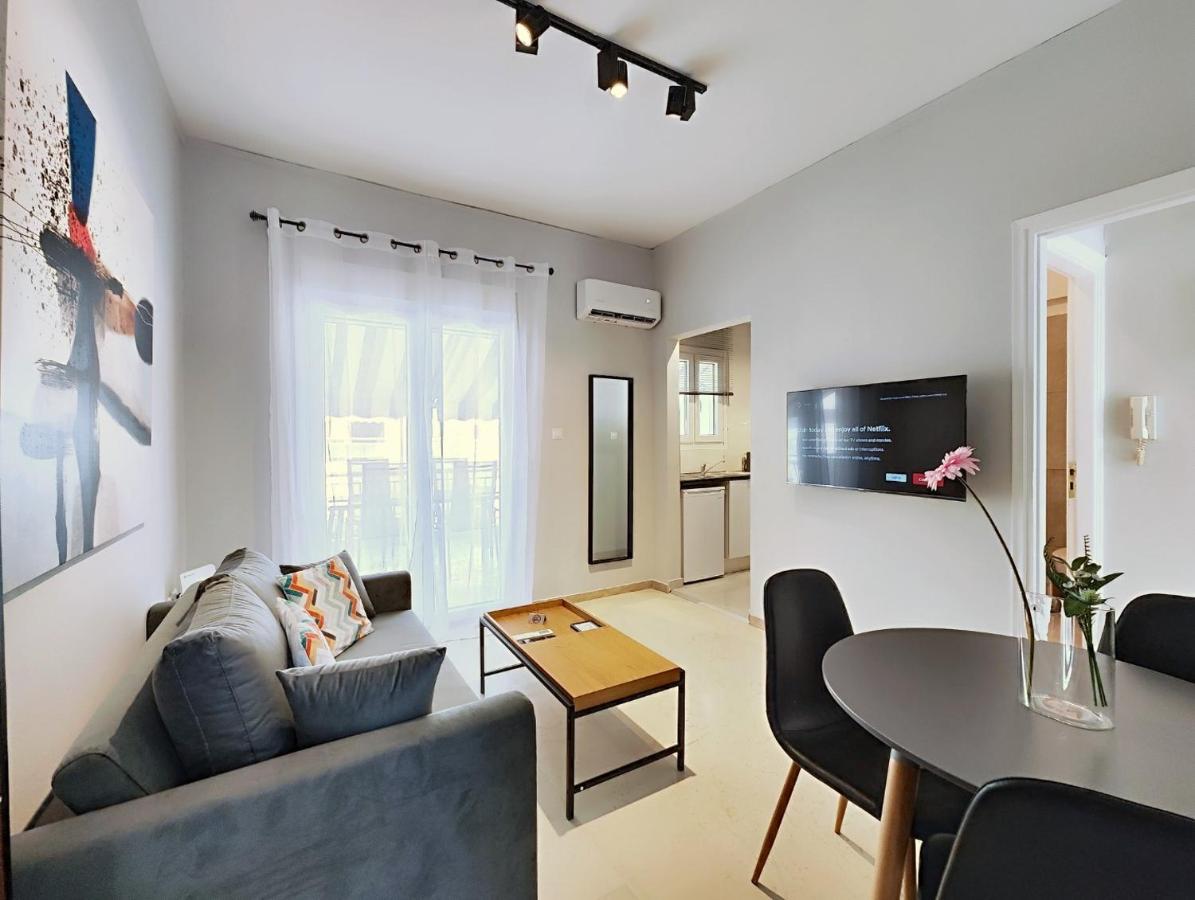 Zea Apartments Pireus Zewnętrze zdjęcie