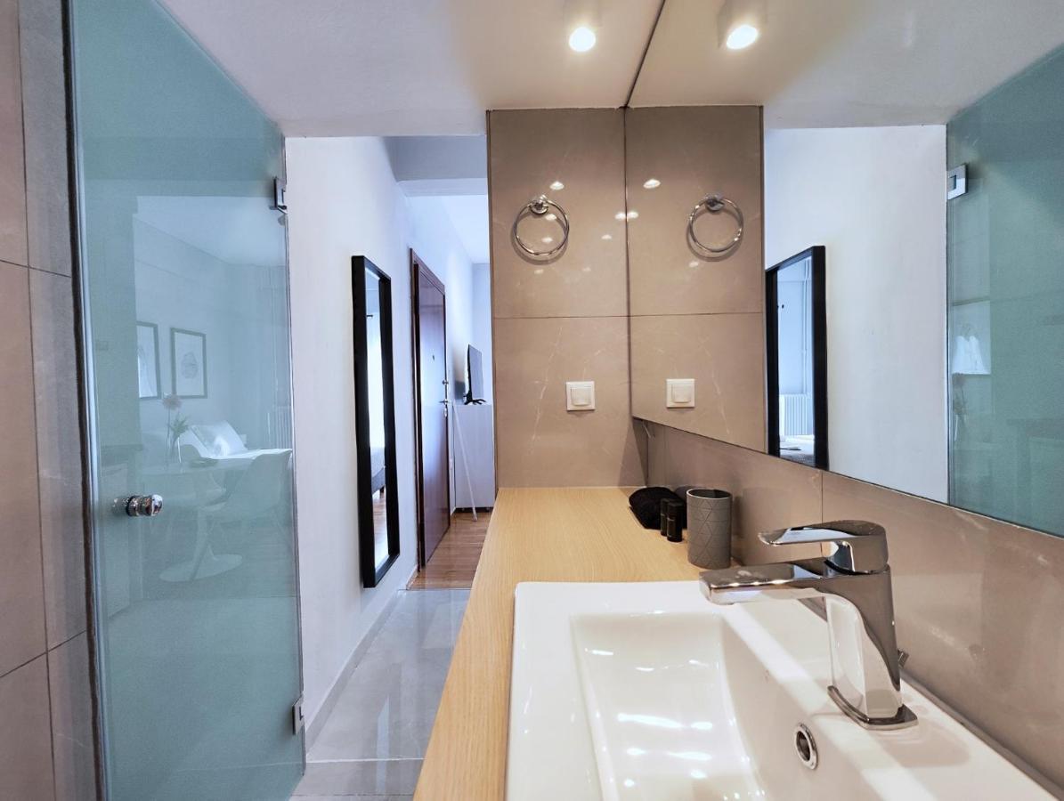 Zea Apartments Pireus Zewnętrze zdjęcie