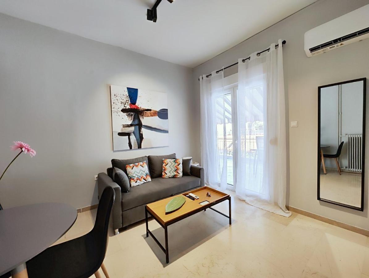 Zea Apartments Pireus Zewnętrze zdjęcie