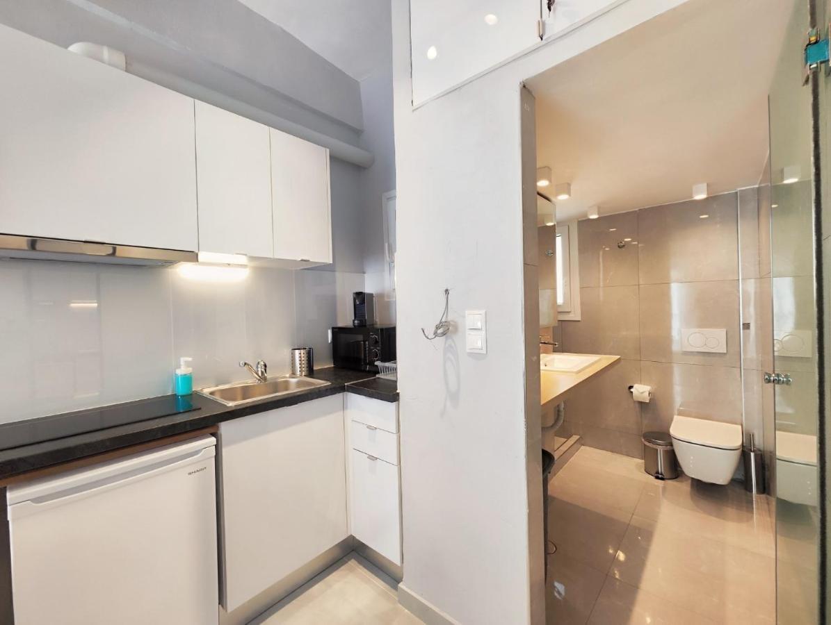 Zea Apartments Pireus Zewnętrze zdjęcie