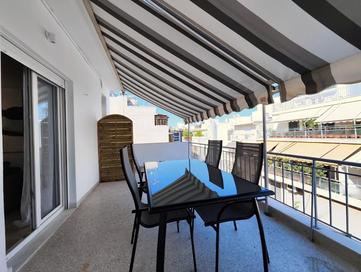 Zea Apartments Pireus Zewnętrze zdjęcie