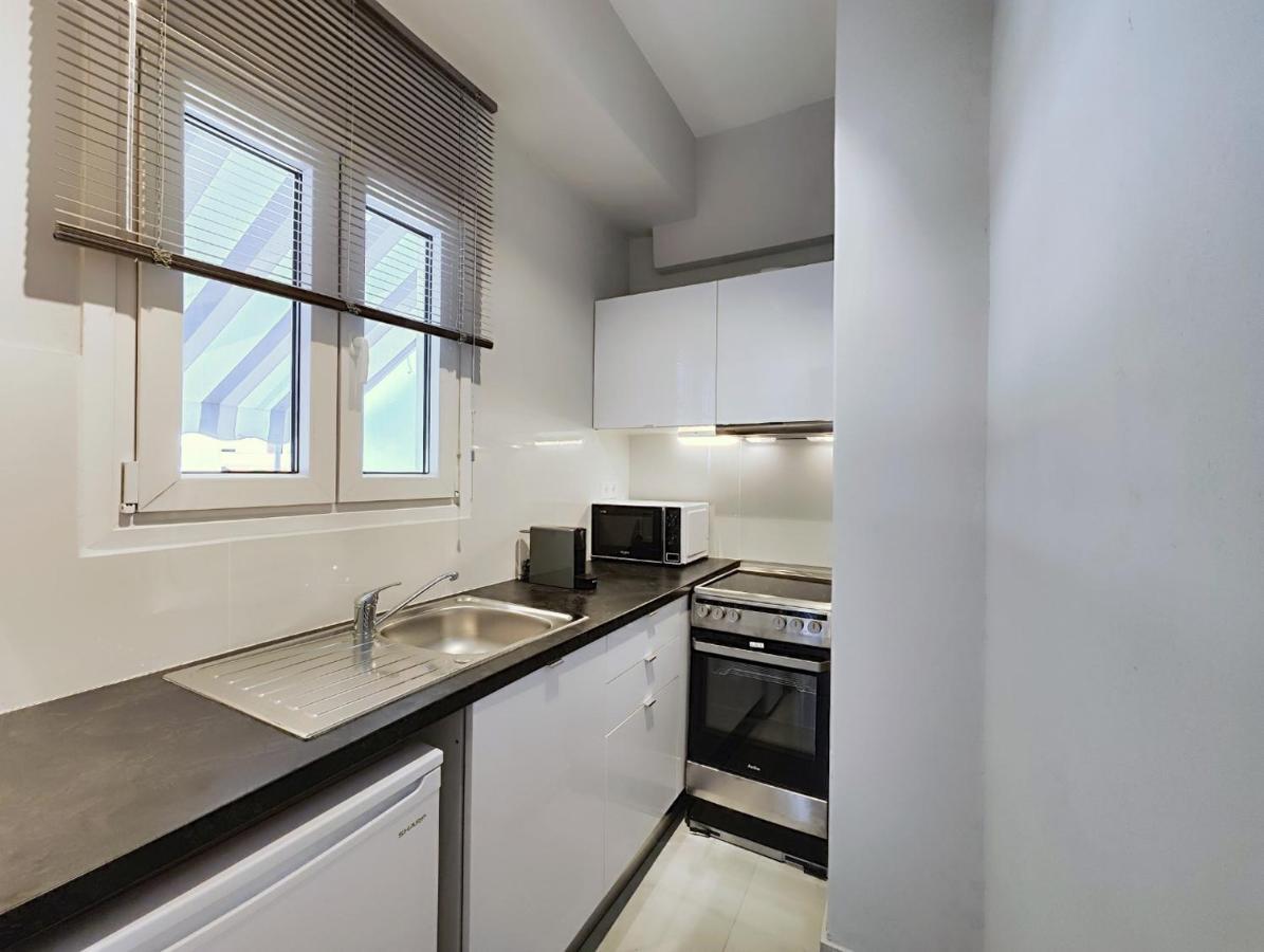 Zea Apartments Pireus Zewnętrze zdjęcie