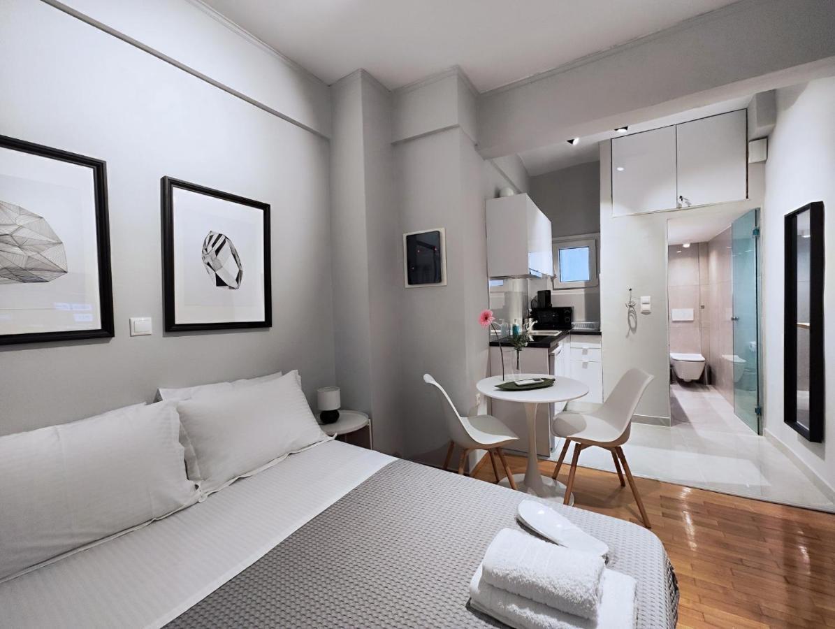 Zea Apartments Pireus Zewnętrze zdjęcie