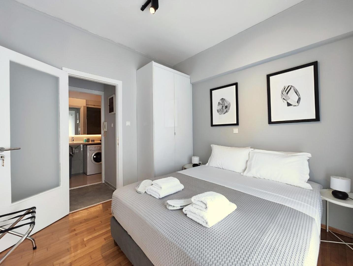 Zea Apartments Pireus Pokój zdjęcie